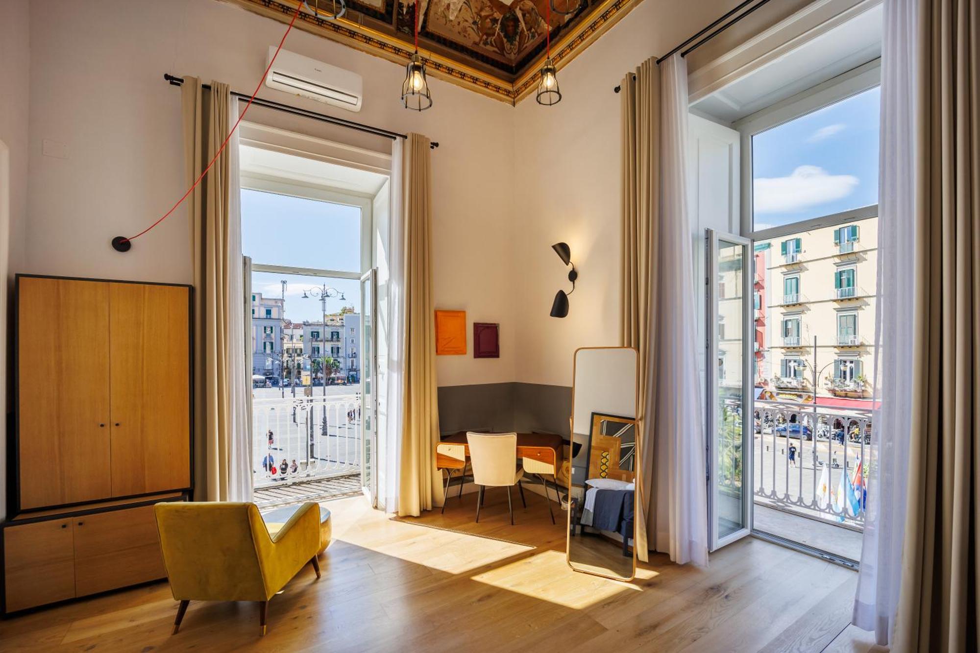Luxury Triple Room