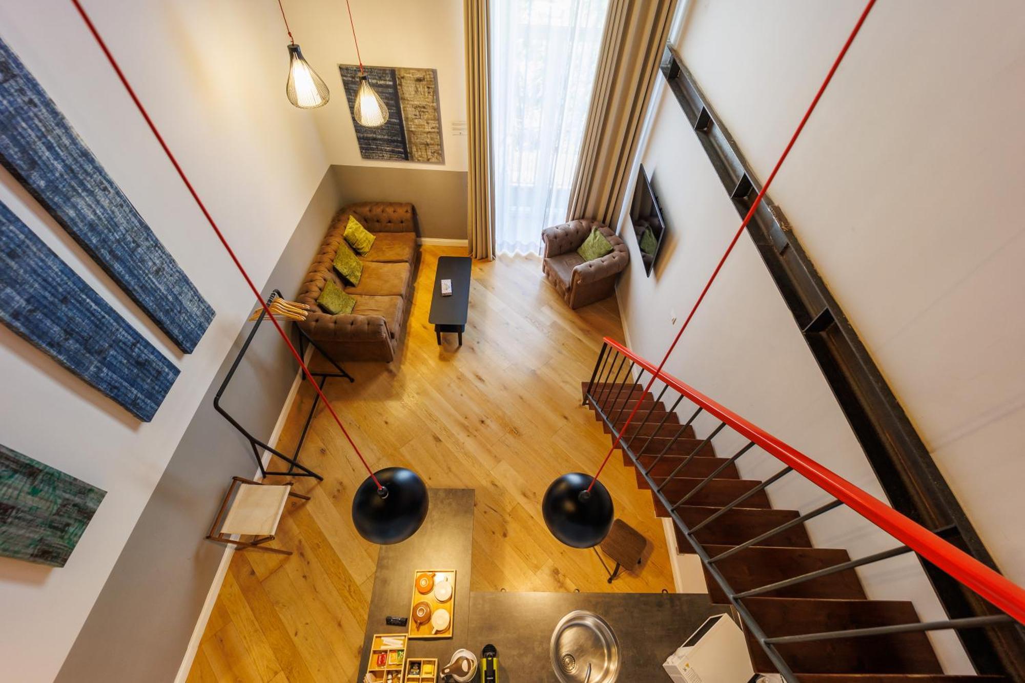 Deluxe Family Suite
