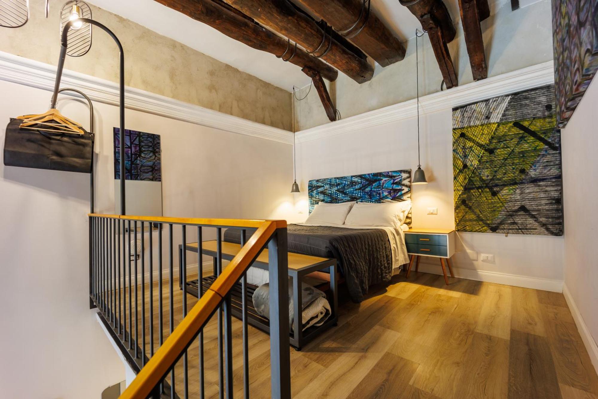 Family Suite Balcony