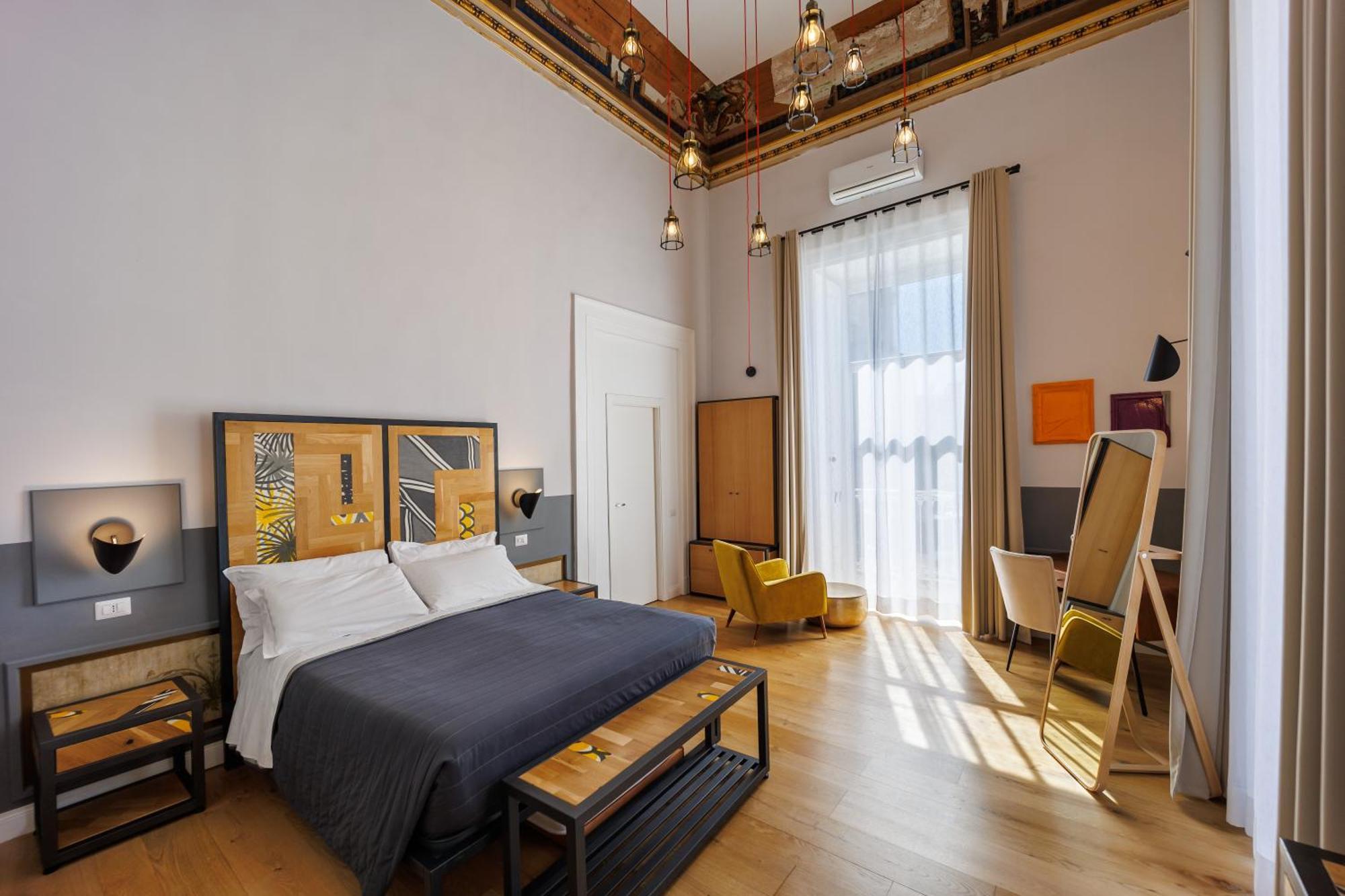 Luxury Triple Room