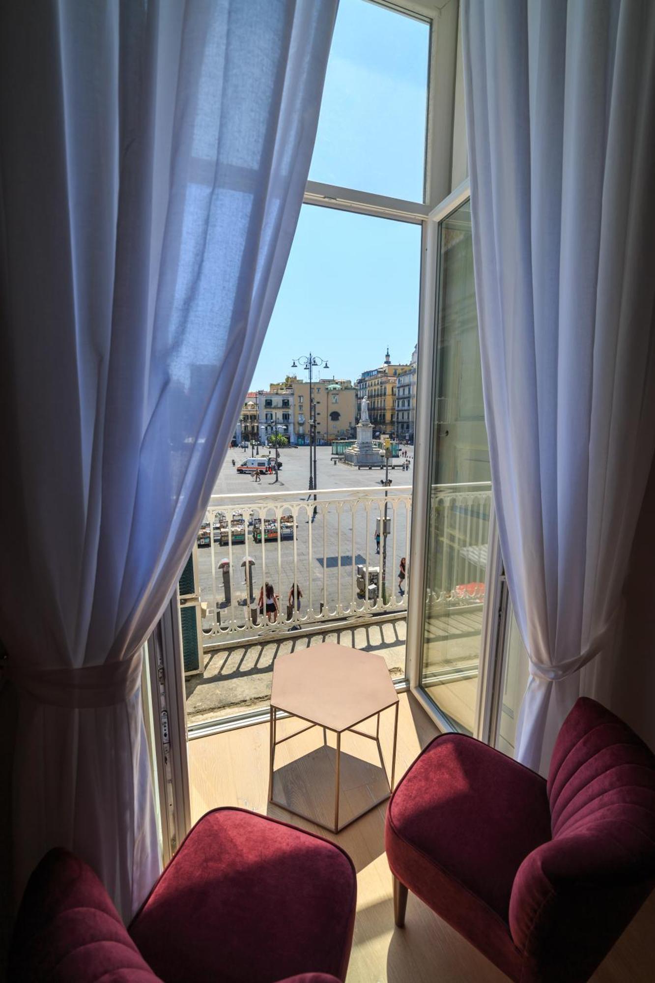 Triple Room Balcony