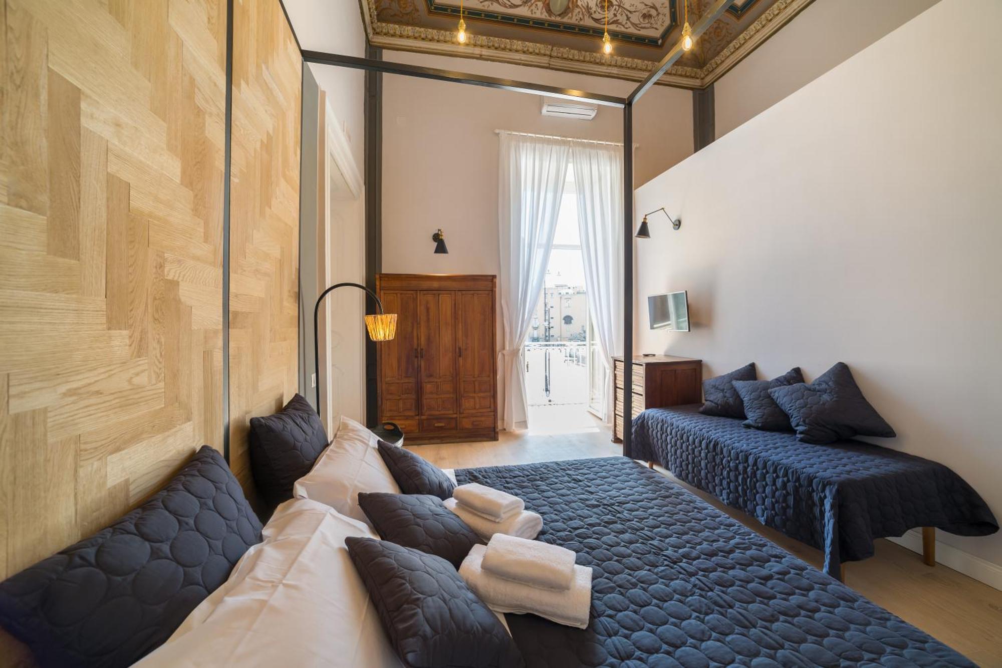 Triple Room Balcony