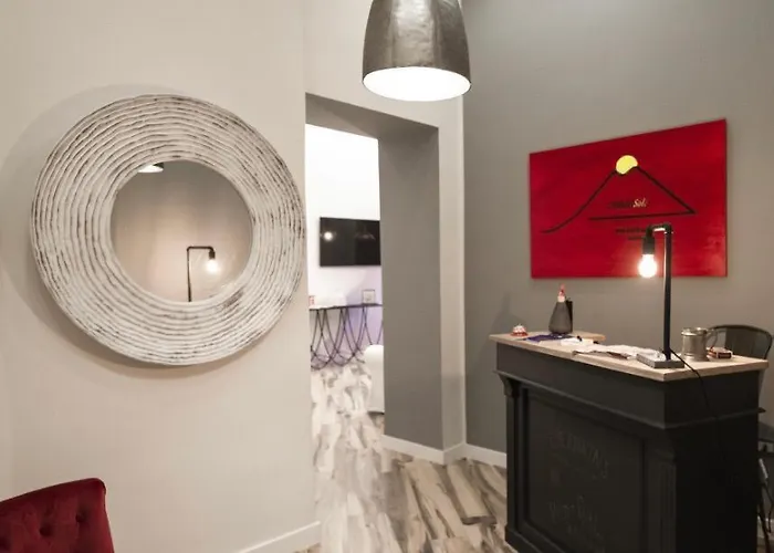 Citta Del Sole B&B Napoli