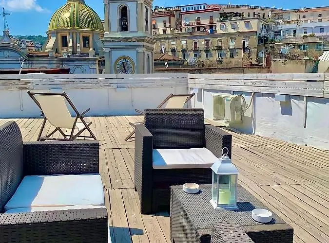 B&B Belvedere Partenopeo Napoli