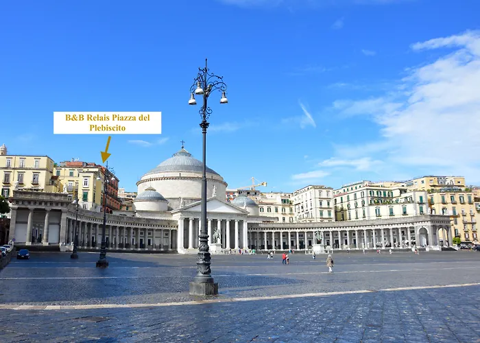 Relais Piazza Del Plebiscito B&B Naples