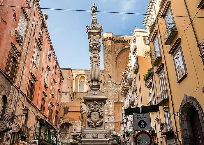 San Gennaro B&B Naples