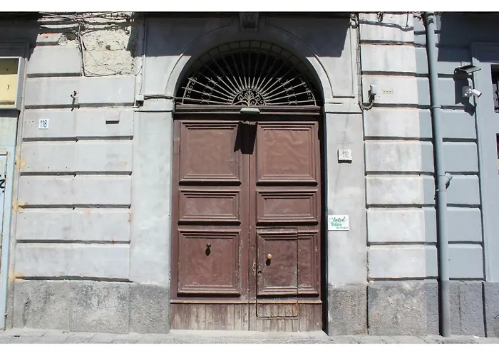 Central Station Garibaldi Napoli